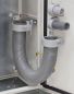 Preview: 10 m NW50 cable sleeve light gray closed