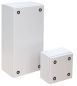 Preview: Klemmenkasten 300x150x95mm LBT RAL7035 Stahlblech ohne Flansch