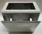 Preview: GFK floor base 500x420mm with support rail