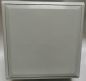 Preview: Plastic base BT 1250x300mm for cable entry - for on-floor mounting