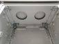 Preview: Outdoor housing 1000x750x300 mm HBT with rain roof