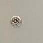 Mobile Preview: Control cabinet lock 5mm-DDB lock metal chrome-plated
