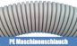 Preview: PE corrugated conduit NW29 light gray as flexible cable conduit