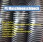 Preview: PE Wellrohr geschlossen ungeschlitzt bis 80°C