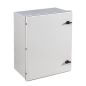 Preview: Kunststoff-Wand-Schaltschrank