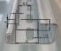 Preview: 1m G profile rail 32x15mm perforated 18x5.2mm