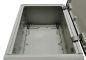 Preview: Outdoor housing 1250x750x300 mm (HWD) standard door with rain cover