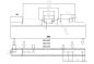 Preview: Schaltschrank Masthalterung für Gehäuse-Breite 200/300 - 400