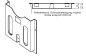 Preview: Circuit diagram pocket A4 self-adhesive plastic, light grey