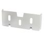 Preview: Schaltplantasche A3 Stahlblech RAL7035