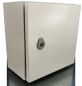 Preview: Schaltschrank 300x300x200 mm mit Sichttür HBT IP66