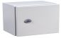 Preview: Wall Mounting Enclosure RAL7035 IP66 single door 300x400x200