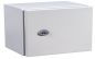 Preview: metal control cabinet 300x400x200 mm HBT IP66 1-door
