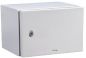 Mobile Preview: Wall Mounting Enclosure RAL7035 IP66 single door 400x600x300