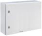 Preview: Schaltschrank 500x700x200 mm HBT 1-türig IP66 mit Montageplatte