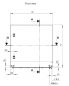 Preview: 2nd choice IP66 control cabinet 200x200x155 mm HBT without original box