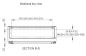 Preview: ELDON MAS0606040R5  Metall Enclosure 600x600x400 mm