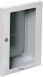 Preview: Schaltschrank 1400 x 1000 x 400 mm (HBT) - mit Sichttür - 1-türig IP66 mit verz. Montageplatte Preview: Schaltschrank 1400 x 1000 x 400 mm (HBT) - mit Sichttür - 1-türig IP66 mit verz. Montageplatte