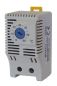 Preview: Thermostat for control cabinet filter fan 0-60°C
