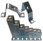Preview: TST mounting rail supports with M6 or M5 thread