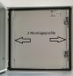 Preview: B-goods IP66 control cabinet 800x400x200 mm HBT VDE UL certified