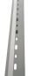 Preview: Wiring duct 75 x 75mm incl. cover - gray RAL7030
