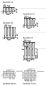 Preview: DIN Wiring duct incl. cover gray RAL7030