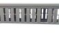 Preview: DIN Wiring duct incl. cover gray RAL7030