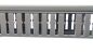 Preview: Wiring duct 75 x 25 mm incl. cover HxW gray RAL7030