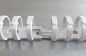 Preview: Flexduct 30mm - length 50cm - flexible wiring duct light gray pluggable