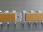 Preview: Flexduct 20mm Ø flexible wiring duct, halogen-free, self-adhesive