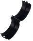 Preview: 10 locking clips NW26 for slotted automotive corrugated pipe