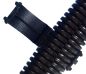 Preview: 10 locking clips NW10 for slotted automotive corrugated pipe
