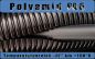Preview: Wellrohr PA6 flex schwarz NW29