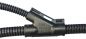 Preview: Y-Verteiler NW 22-10-17 schwarz klappbar für KFZ Wellrohr NW22 NW17 NW10