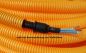 Preview: PPmod Wellrohr NW13 geschlitzt (AIØ15.8/12.4mm, Orange)