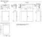 Preview: Schaltschrank 300x300x200 mm mit Sichttür HBT IP66