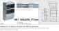 Preview: IP67 Wandverteiler Leer 2x13TE HS - Kopie Preview: IP67 Wandverteiler Leer 2x13TE HS - Kopie