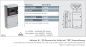 Preview: IP55 Wandverteiler mit transp. Klappe 1x8TE HS+N/PE Preview: IP55 Wandverteiler mit transp. Klappe 1x8TE HS+N/PE