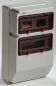 Preview: IP67 IDE Wandverteiler 1724GM/RR Leer 2x13TE