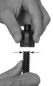 Preview: NW17 Corrugated pipe O-ring seals for WVG WVB