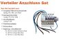 Preview: Verteiler Anschluss Set Preview: Verteiler Anschluss Set