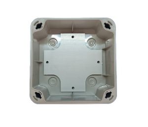 Kunststoff Montageplatte für Industrie-Gehäuse - 111-