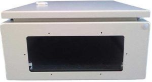 Wall Mounting Enclosure RAL7035 IP66 single door HBT 500x500x200