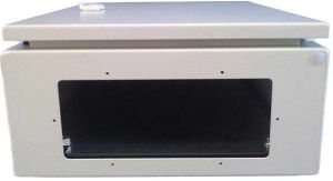 IDE GN608030 control cabinet 600x800x300 mm HBT sheet steel 1-door 2nd choice
