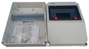 IP67 PRY Wall Distributor Empty Housing 178P/RR