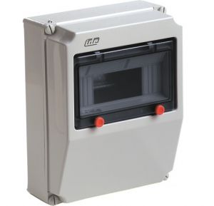 IP67 PRY Wall Distributor Empty Housing 178P/RR