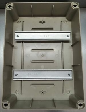SALE EX322 IP65 Kunststoffgehäuse 328x239x129mm LBH vorgeprägt