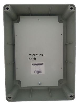 GSL322 plastic housing gray 328x239x188mm LBH terminal box waterproof IP65-IP67