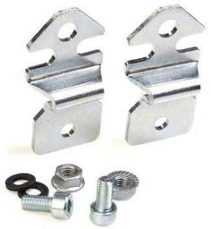 Control cabinet wall bracket - PU with 4 pieces